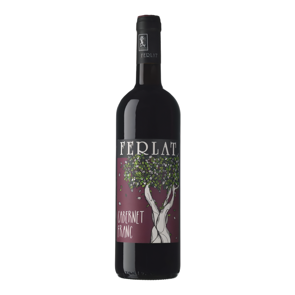 Silvano Ferlat, Cabernet franc 2019, Bottiglia 750 ml